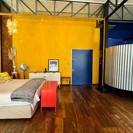 Pet-Friendly City Loft Apartment Le Cap Extérieur photo