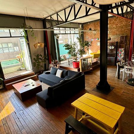 Pet-Friendly City Loft Apartment Le Cap Extérieur photo