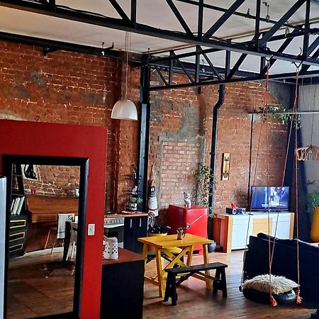 Pet-Friendly City Loft Apartment Le Cap Extérieur photo