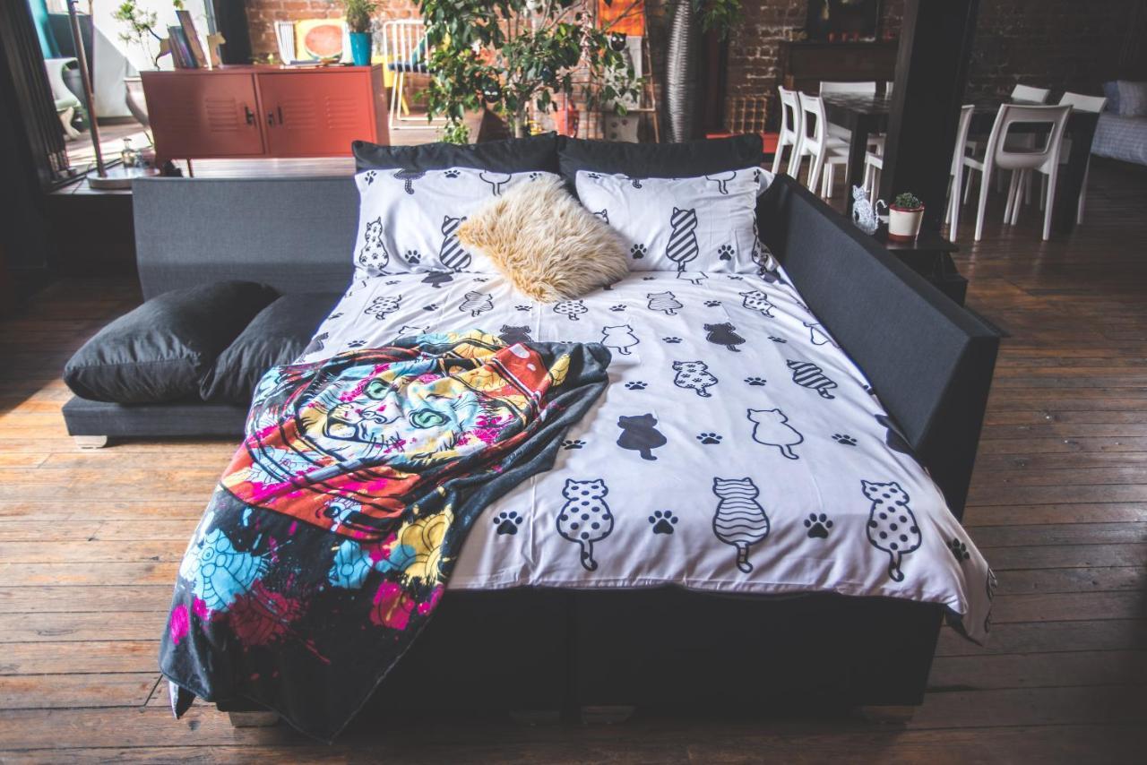 Pet-Friendly City Loft Apartment Le Cap Extérieur photo