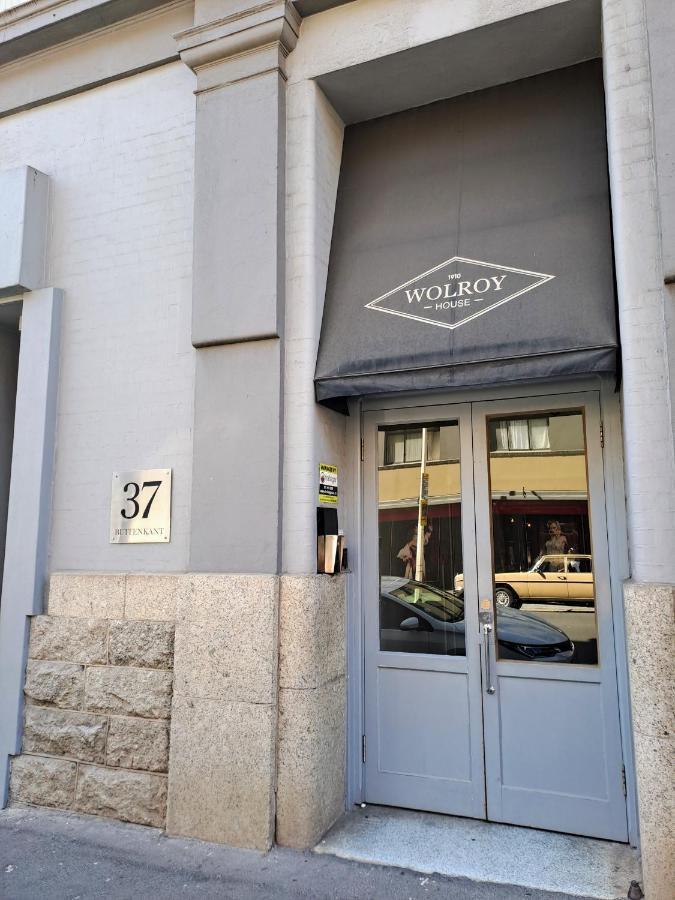 Pet-Friendly City Loft Apartment Le Cap Extérieur photo