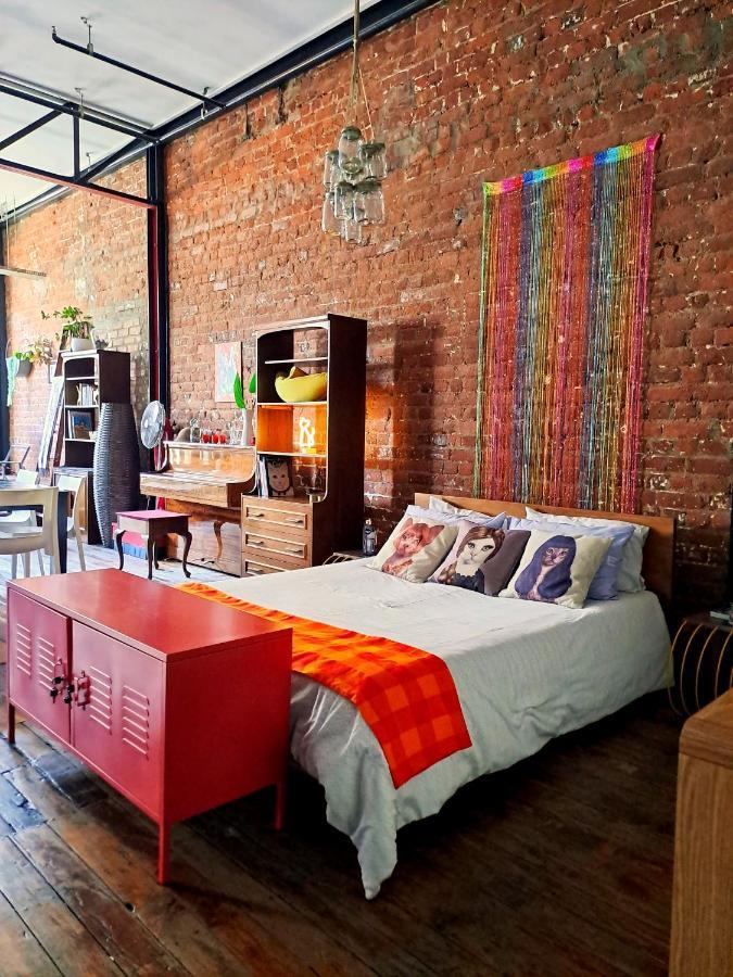 Pet-Friendly City Loft Apartment Le Cap Extérieur photo