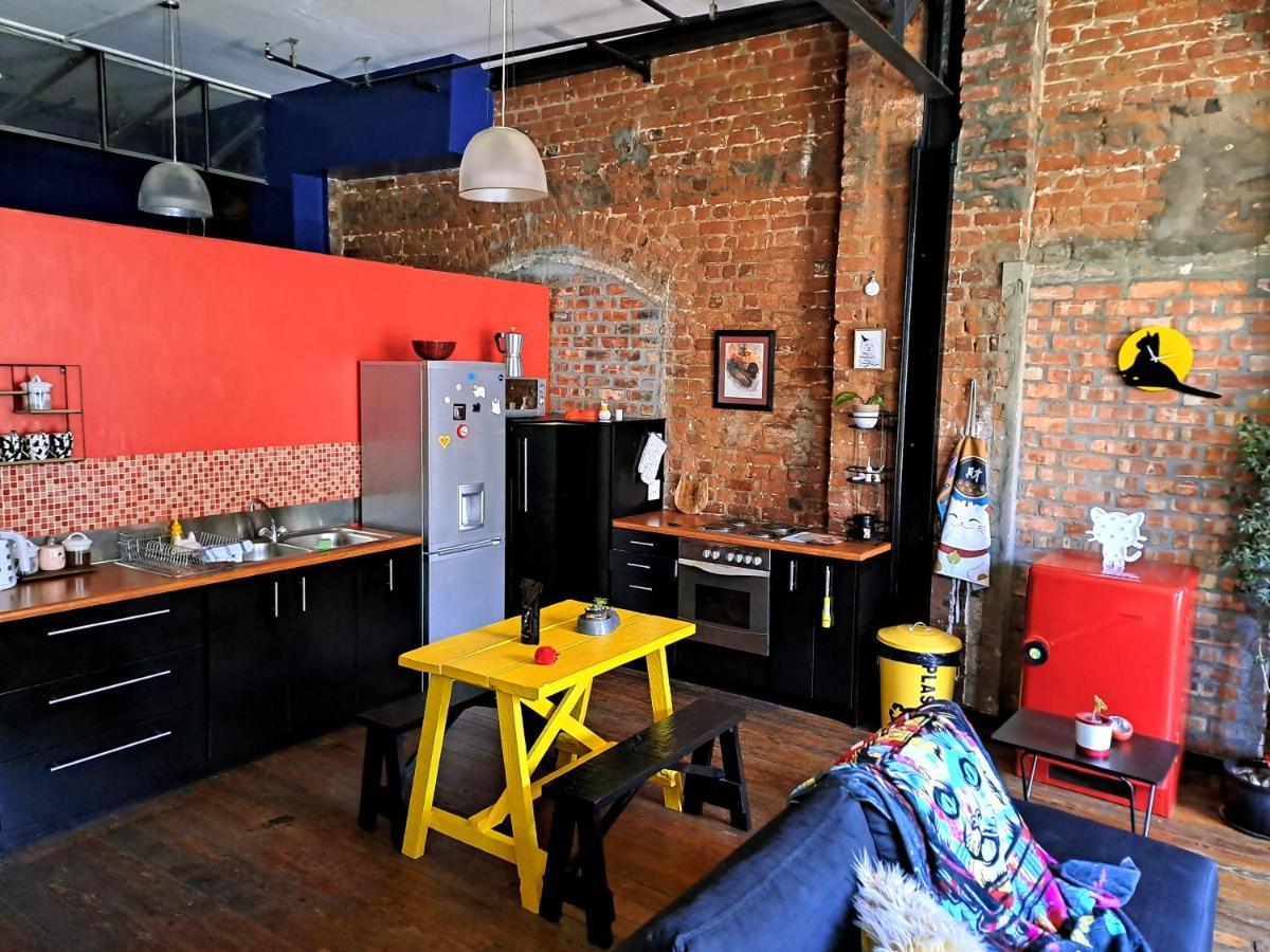 Pet-Friendly City Loft Apartment Le Cap Extérieur photo