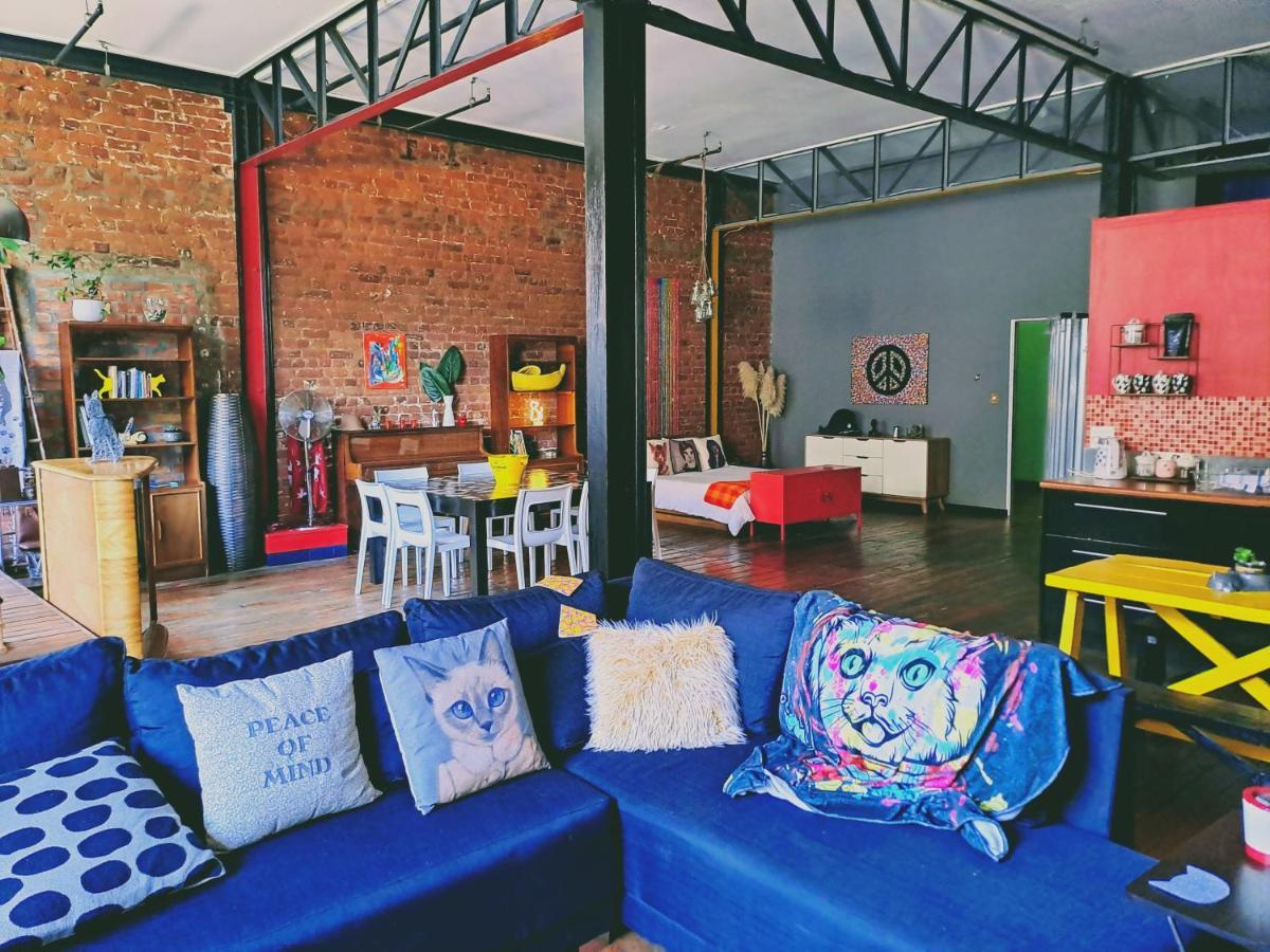 Pet-Friendly City Loft Apartment Le Cap Extérieur photo