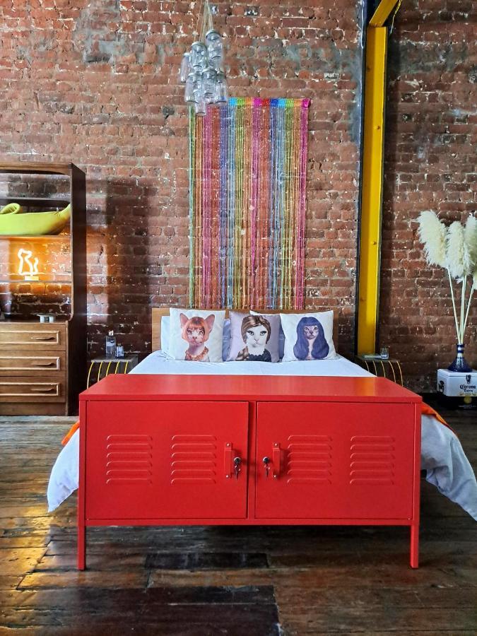 Pet-Friendly City Loft Apartment Le Cap Extérieur photo