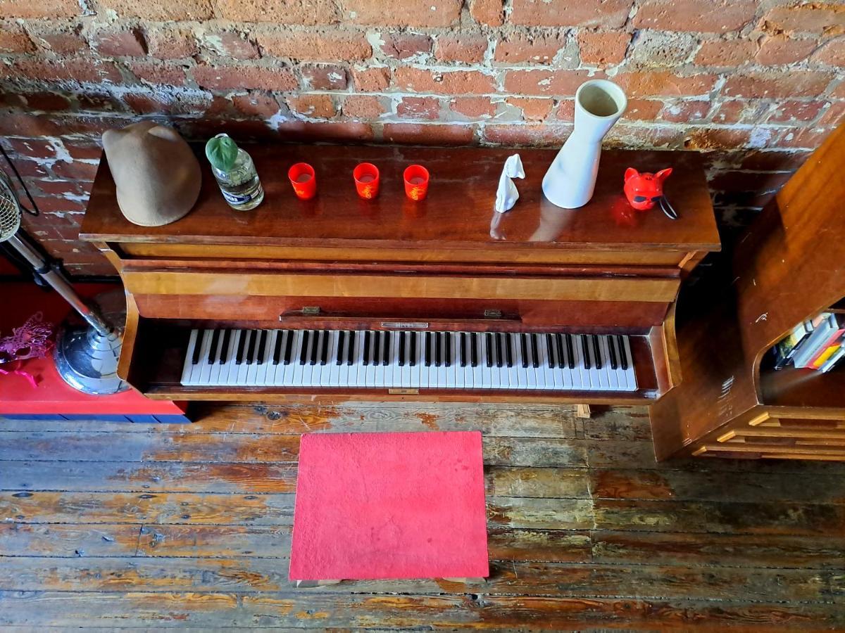Pet-Friendly City Loft Apartment Le Cap Extérieur photo