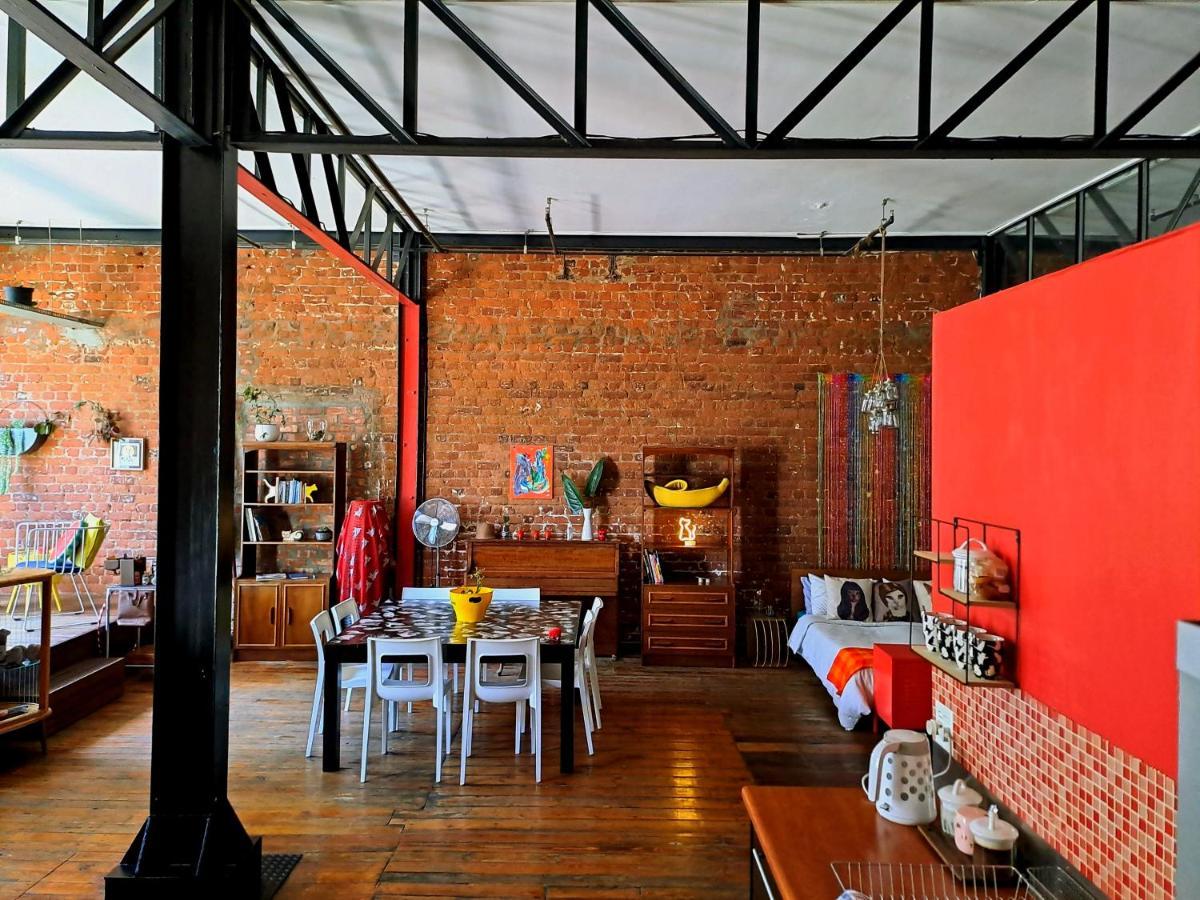 Pet-Friendly City Loft Apartment Le Cap Extérieur photo