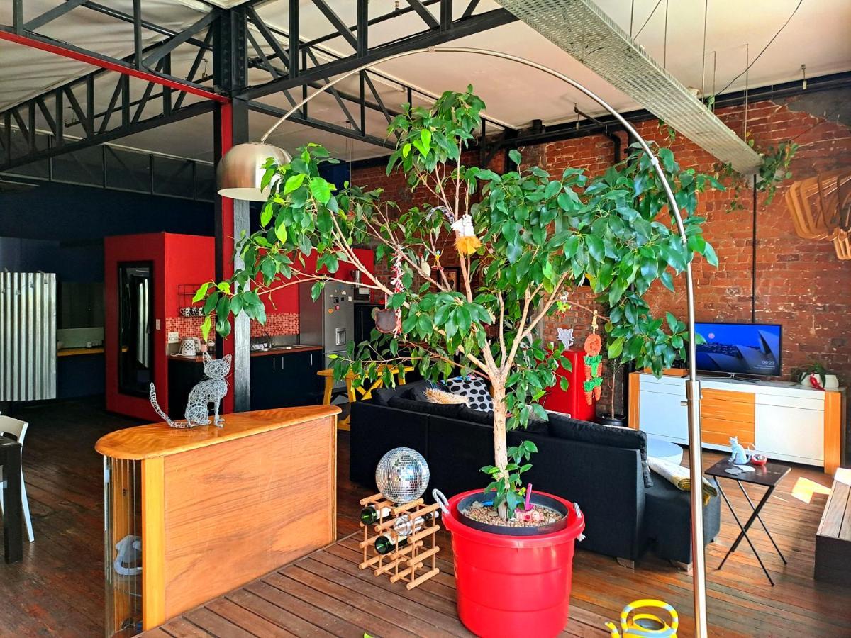 Pet-Friendly City Loft Apartment Le Cap Extérieur photo