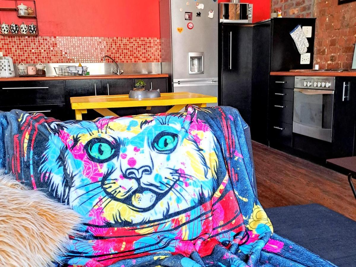 Pet-Friendly City Loft Apartment Le Cap Extérieur photo
