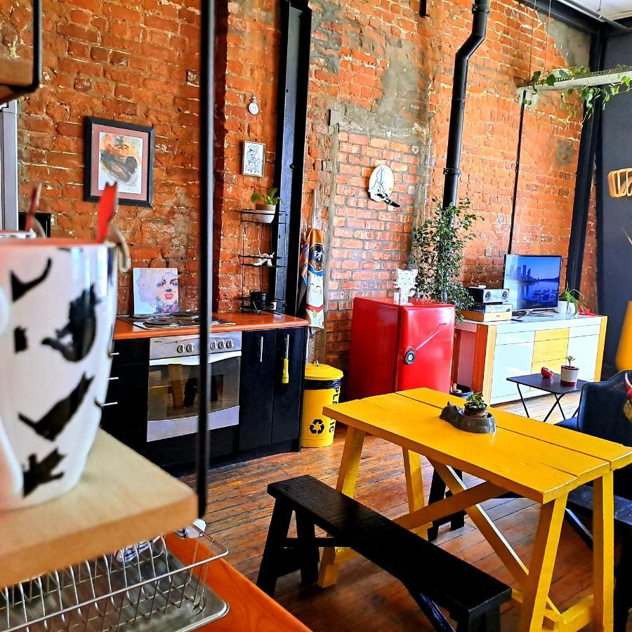 Pet-Friendly City Loft Apartment Le Cap Extérieur photo