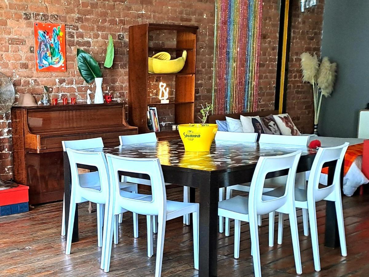 Pet-Friendly City Loft Apartment Le Cap Extérieur photo