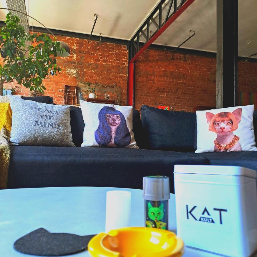 Pet-Friendly City Loft Apartment Le Cap Extérieur photo