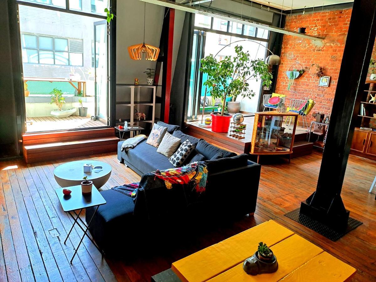 Pet-Friendly City Loft Apartment Le Cap Extérieur photo