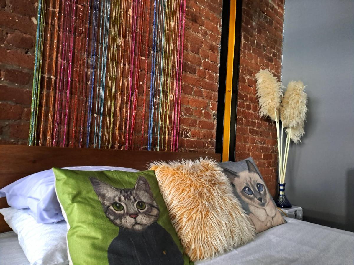 Pet-Friendly City Loft Apartment Le Cap Extérieur photo