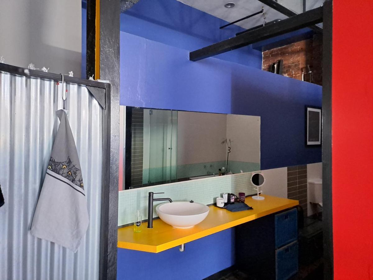 Pet-Friendly City Loft Apartment Le Cap Extérieur photo