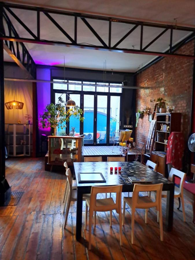 Pet-Friendly City Loft Apartment Le Cap Extérieur photo