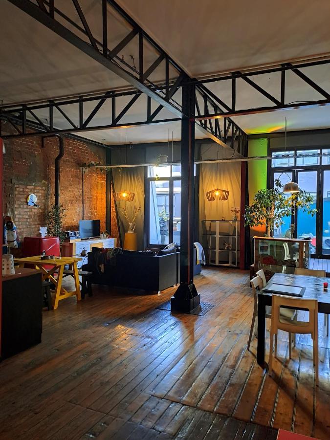 Pet-Friendly City Loft Apartment Le Cap Extérieur photo
