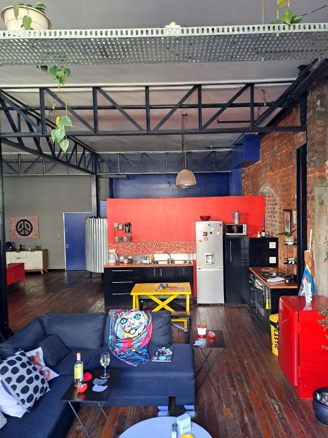 Pet-Friendly City Loft Apartment Le Cap Extérieur photo