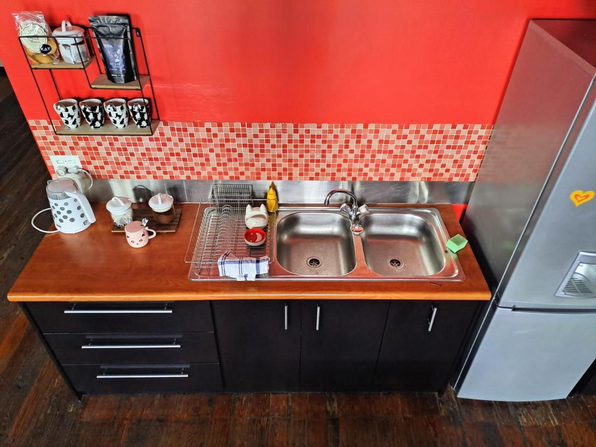 Pet-Friendly City Loft Apartment Le Cap Extérieur photo