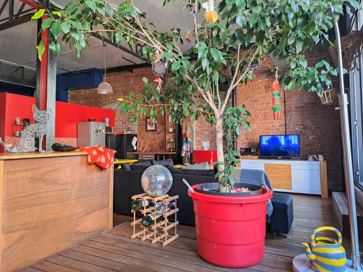 Pet-Friendly City Loft Apartment Le Cap Extérieur photo