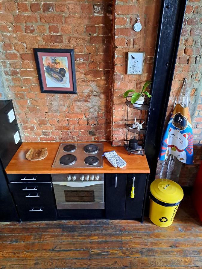 Pet-Friendly City Loft Apartment Le Cap Extérieur photo