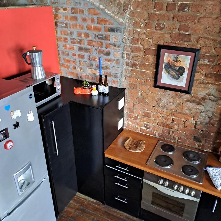 Pet-Friendly City Loft Apartment Le Cap Extérieur photo