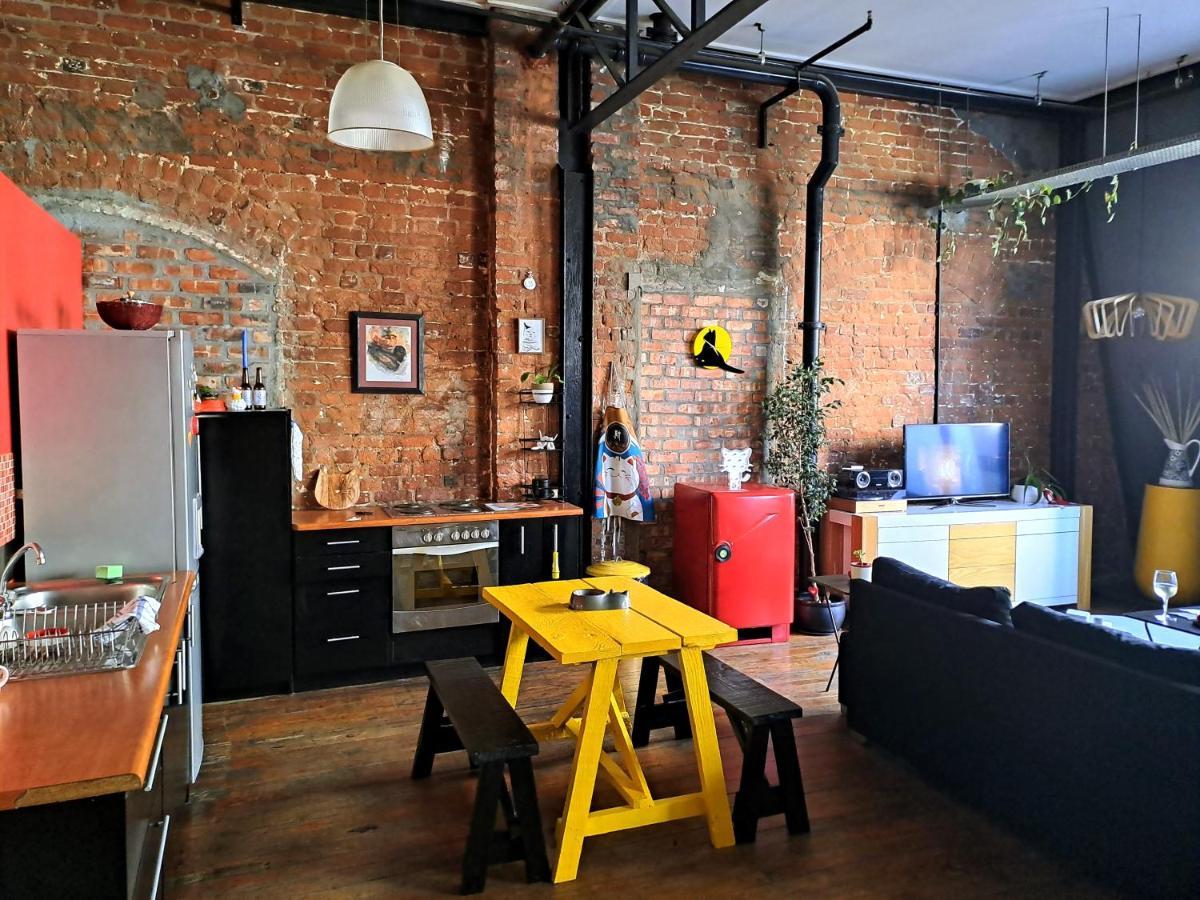 Pet-Friendly City Loft Apartment Le Cap Extérieur photo