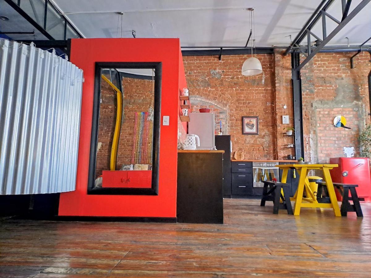 Pet-Friendly City Loft Apartment Le Cap Extérieur photo