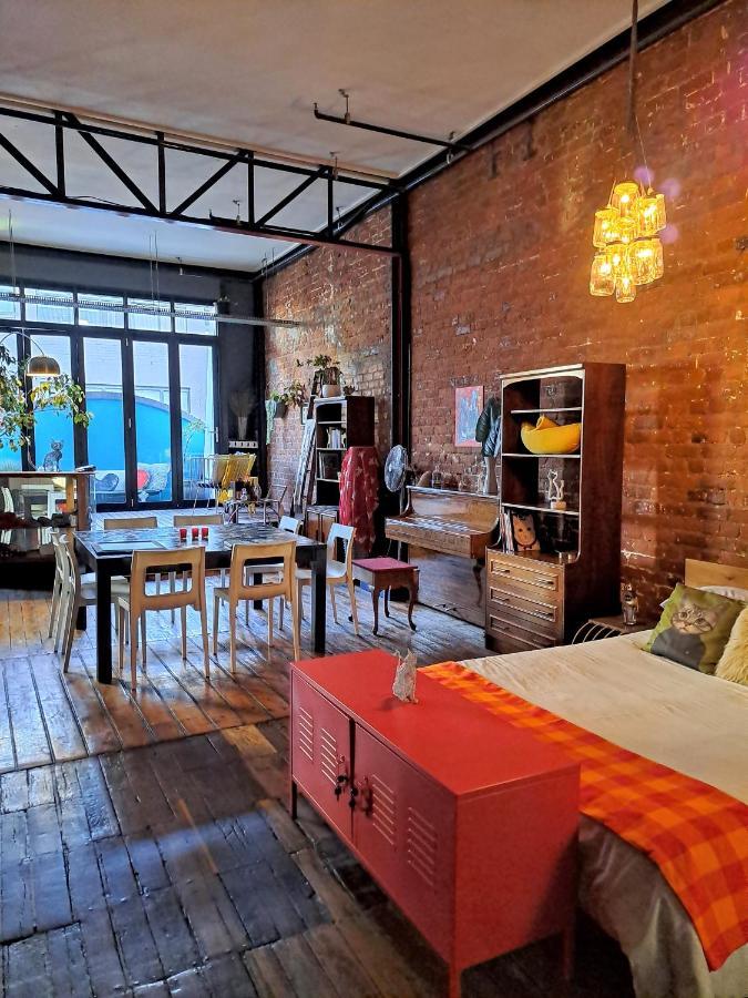 Pet-Friendly City Loft Apartment Le Cap Extérieur photo