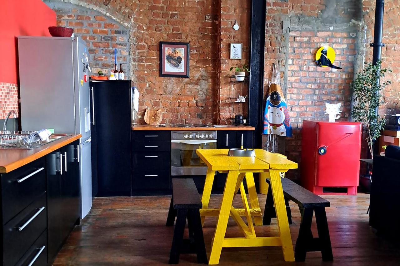Pet-Friendly City Loft Apartment Le Cap Extérieur photo