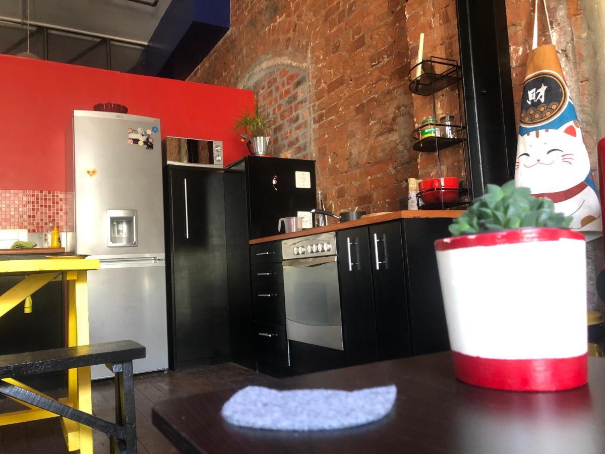 Pet-Friendly City Loft Apartment Le Cap Extérieur photo