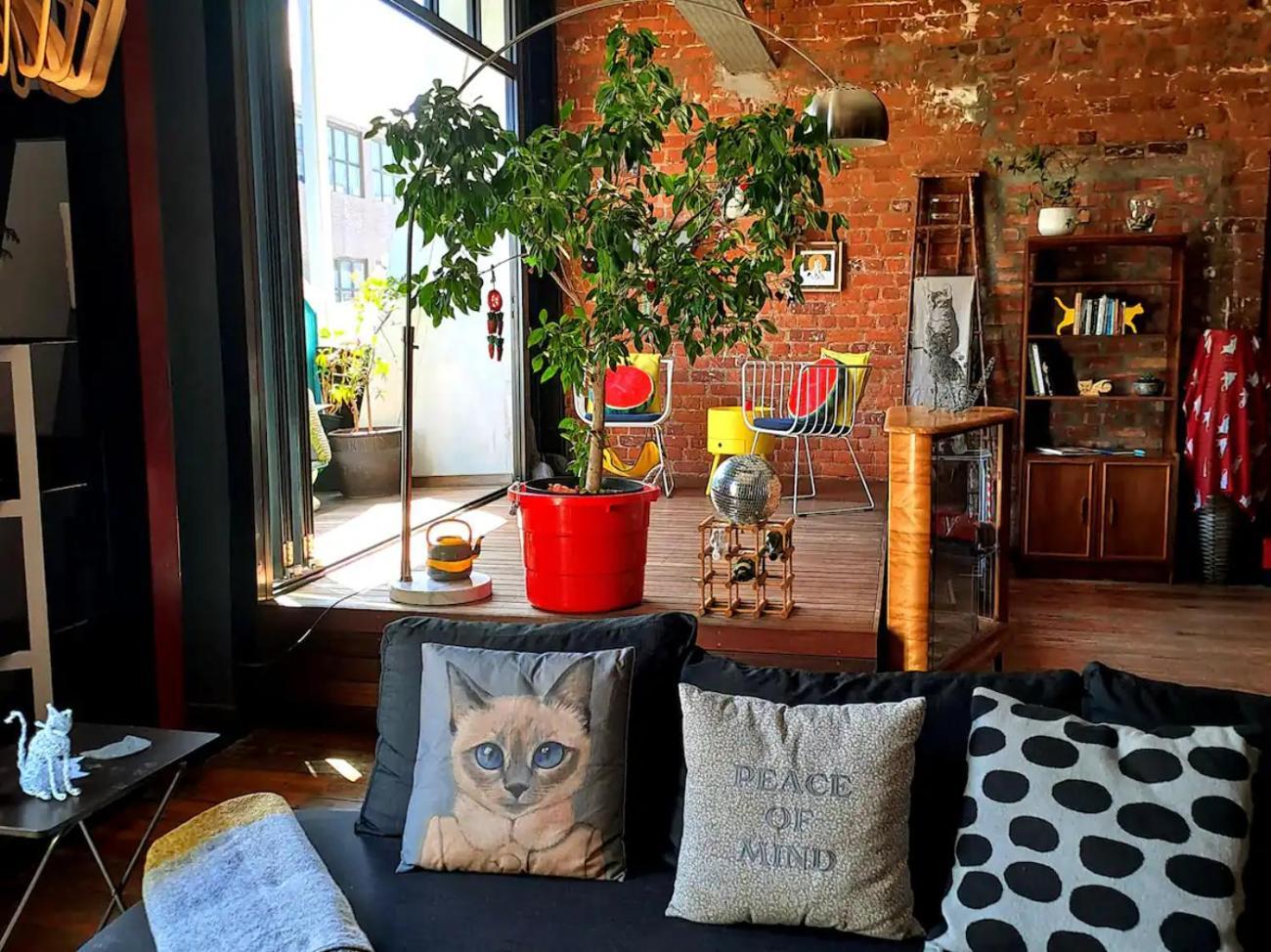 Pet-Friendly City Loft Apartment Le Cap Extérieur photo