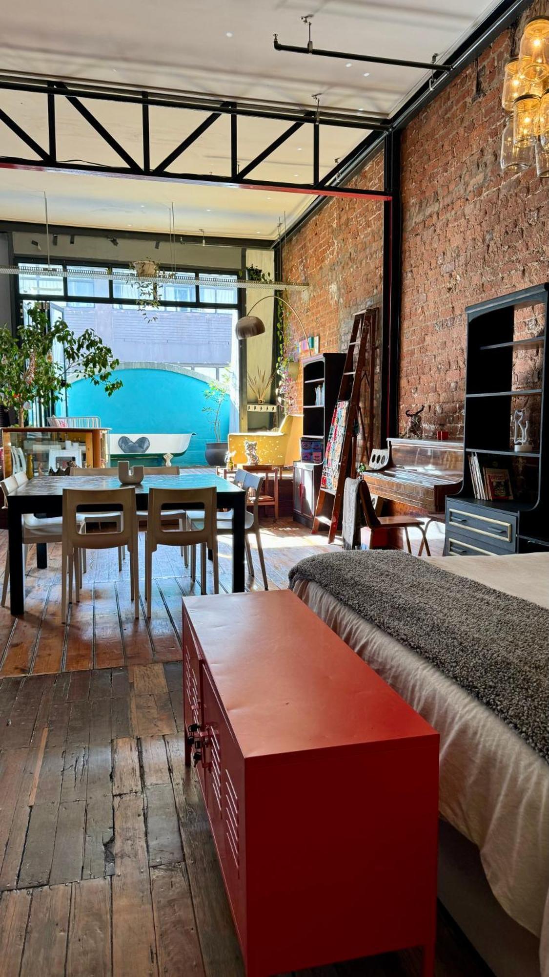Pet-Friendly City Loft Apartment Le Cap Extérieur photo