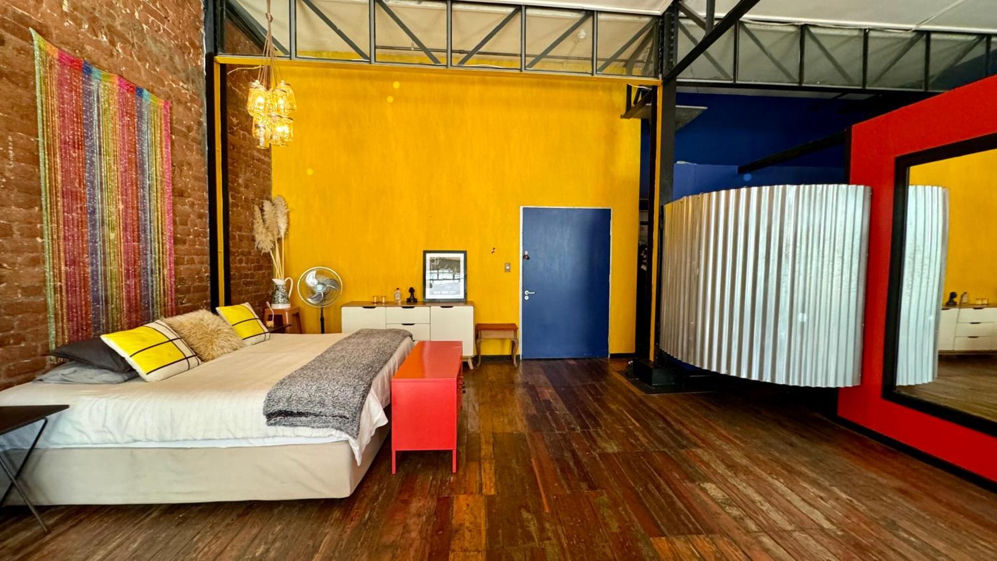 Pet-Friendly City Loft Apartment Le Cap Extérieur photo