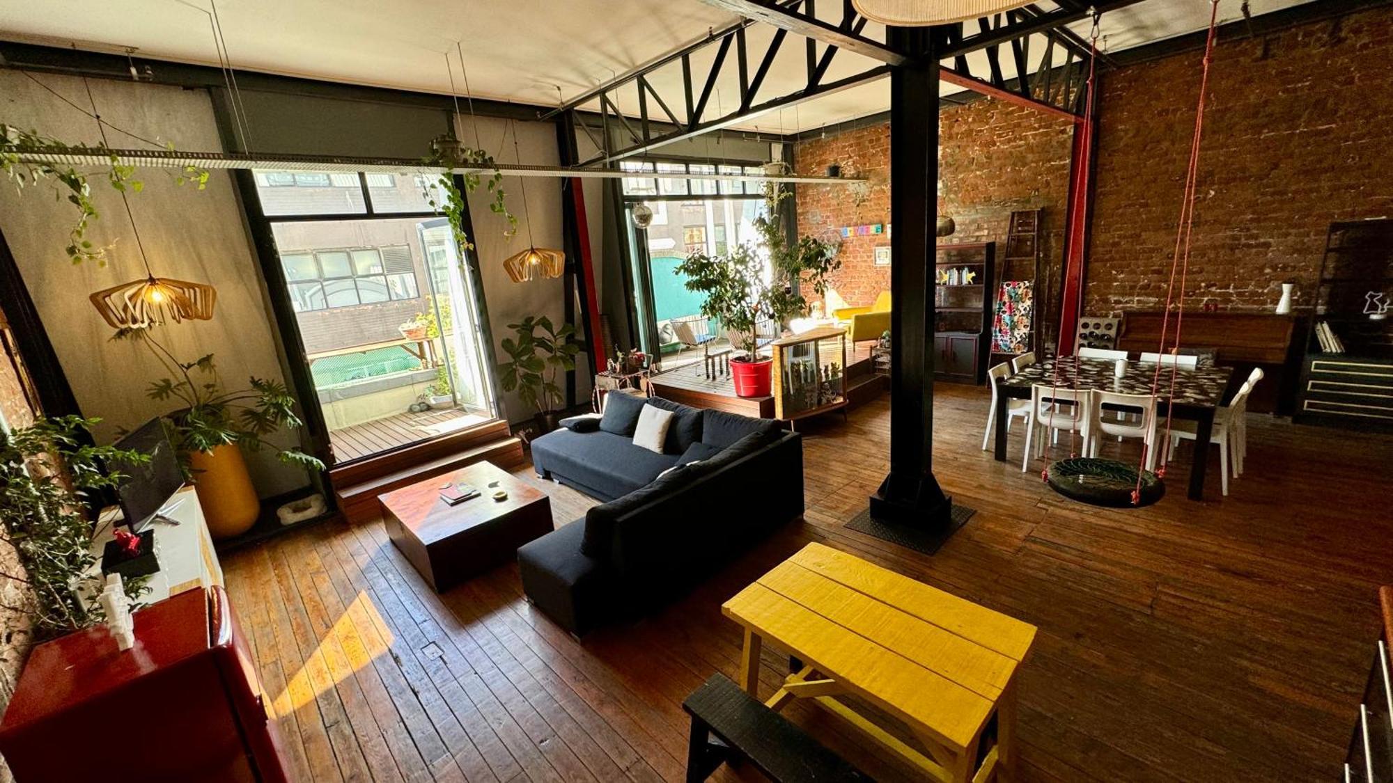 Pet-Friendly City Loft Apartment Le Cap Extérieur photo