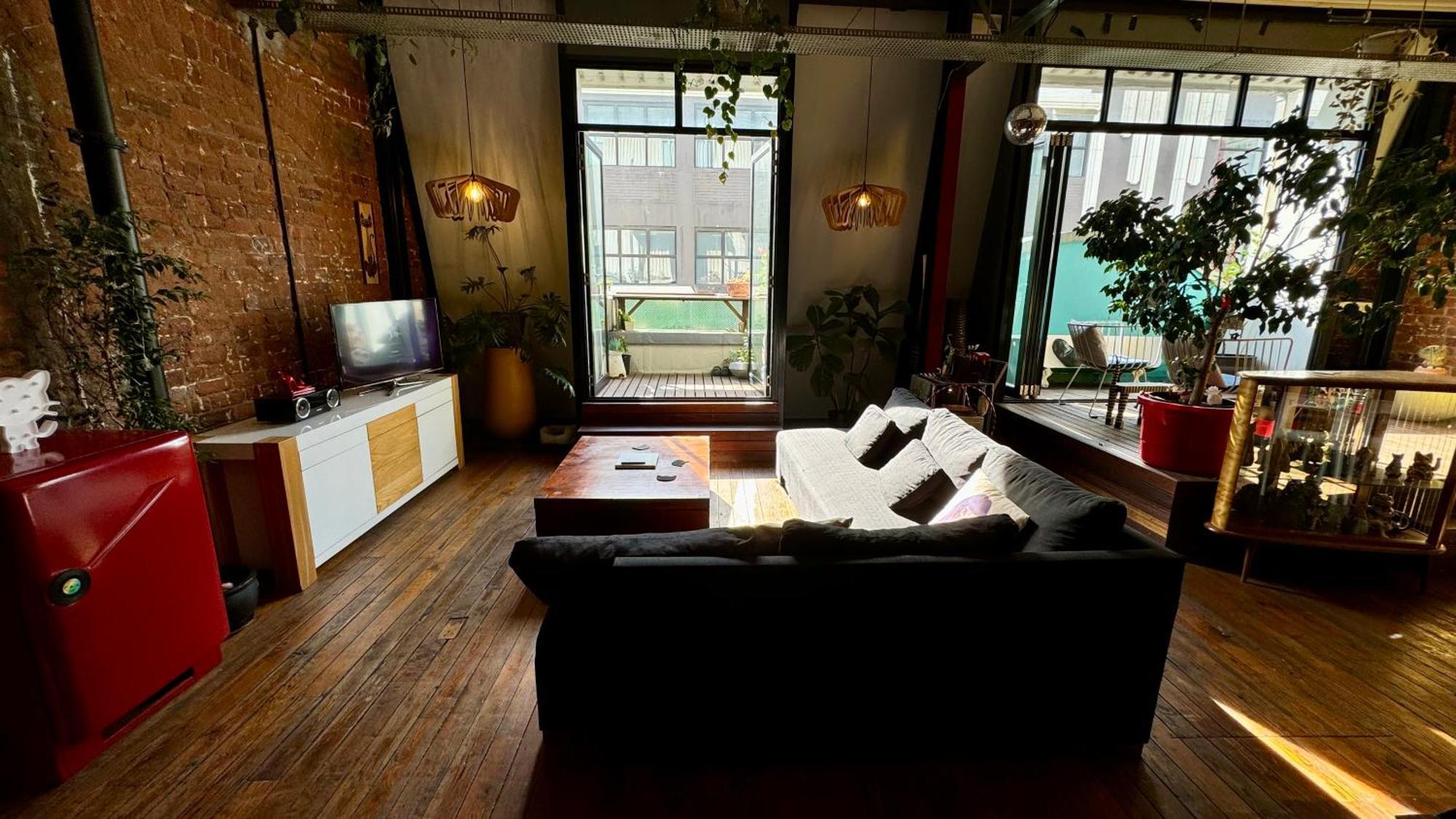Pet-Friendly City Loft Apartment Le Cap Extérieur photo