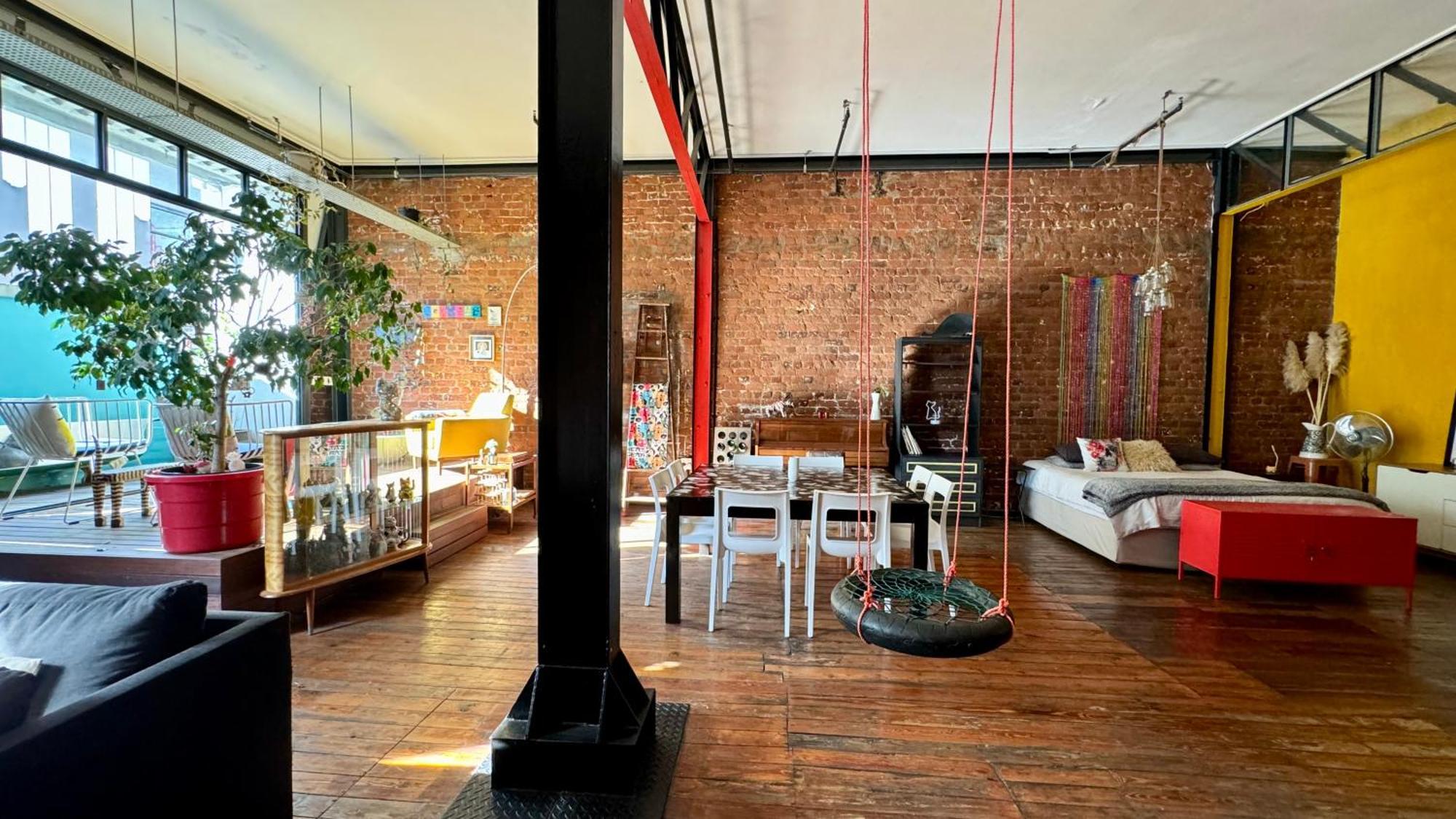 Pet-Friendly City Loft Apartment Le Cap Extérieur photo