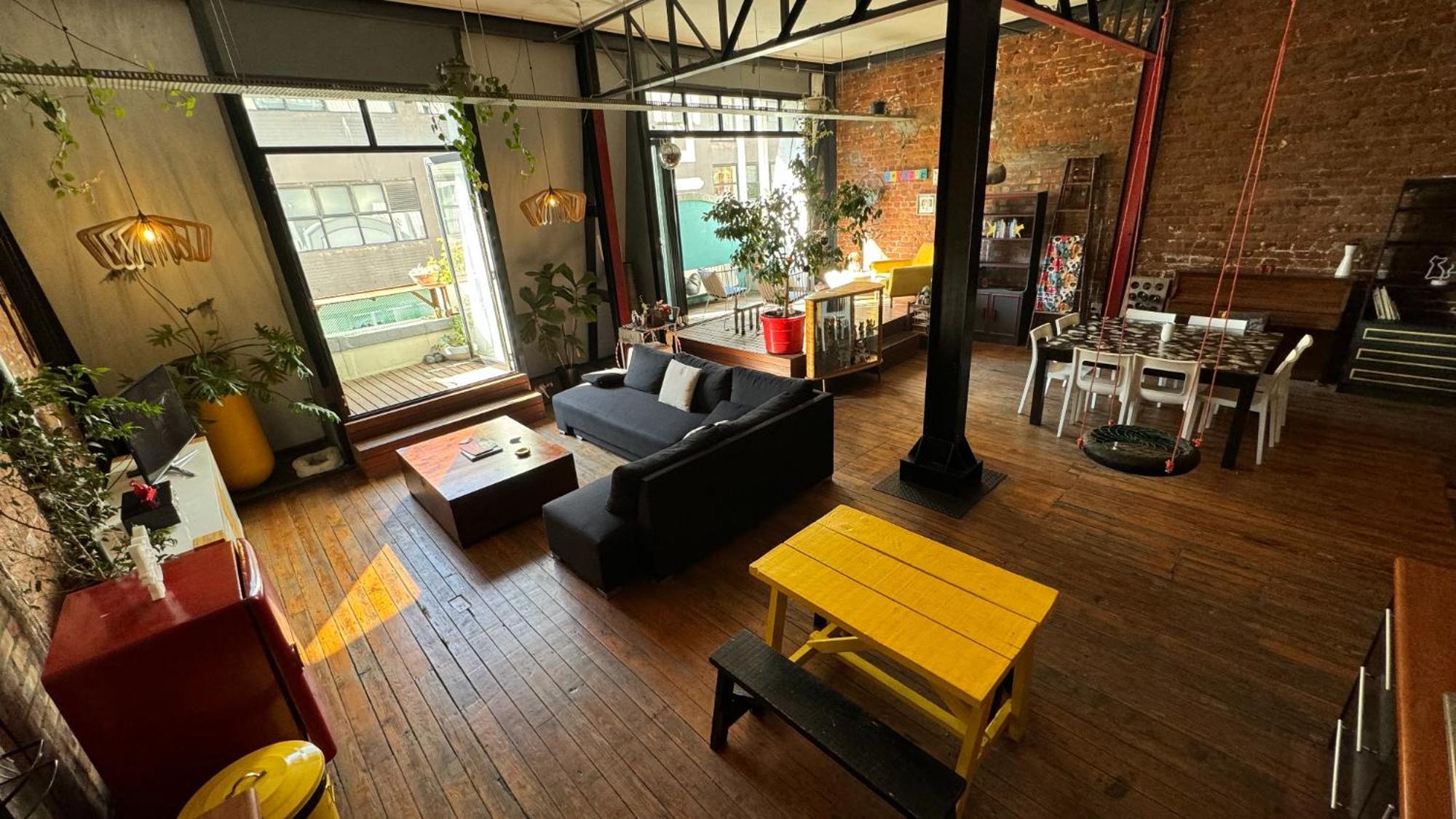 Pet-Friendly City Loft Apartment Le Cap Extérieur photo