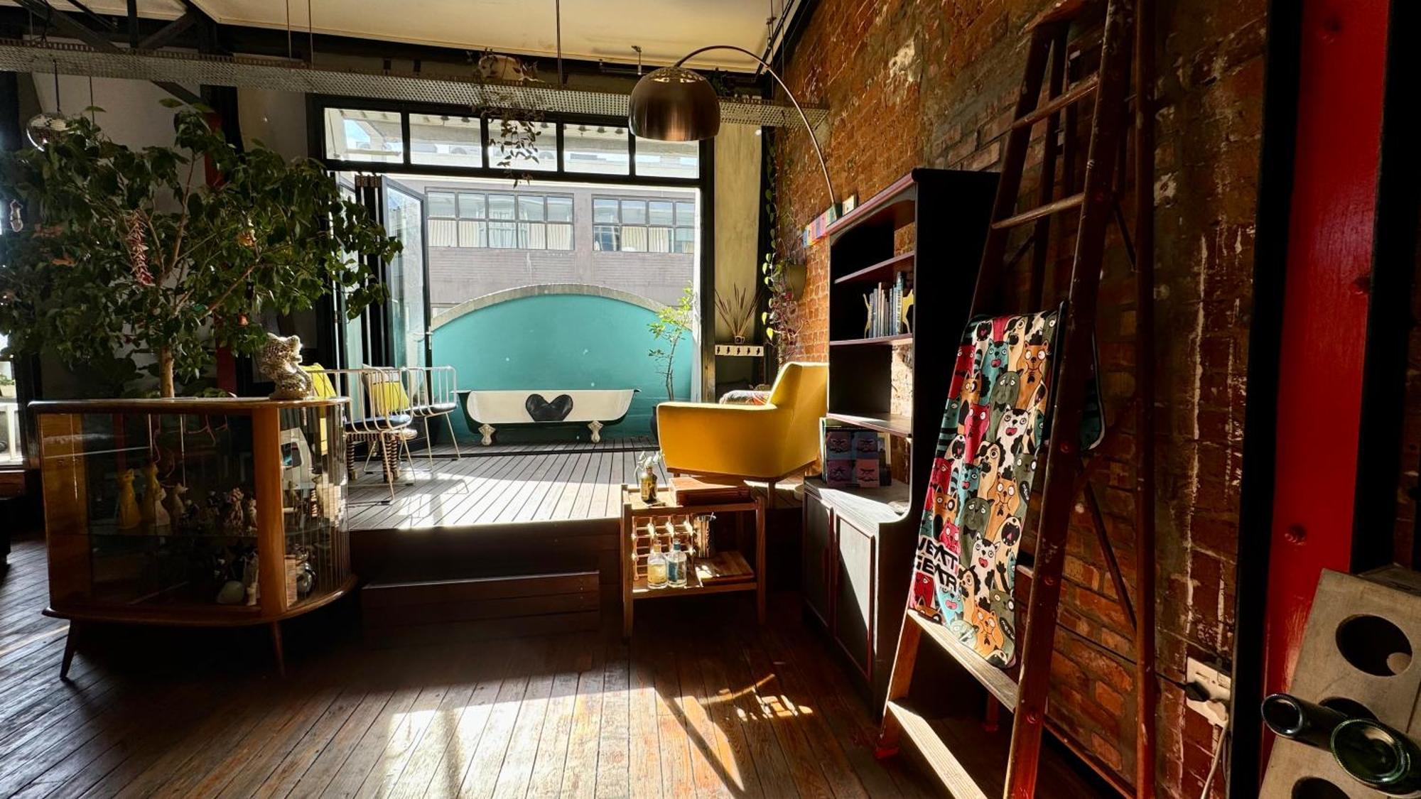 Pet-Friendly City Loft Apartment Le Cap Extérieur photo