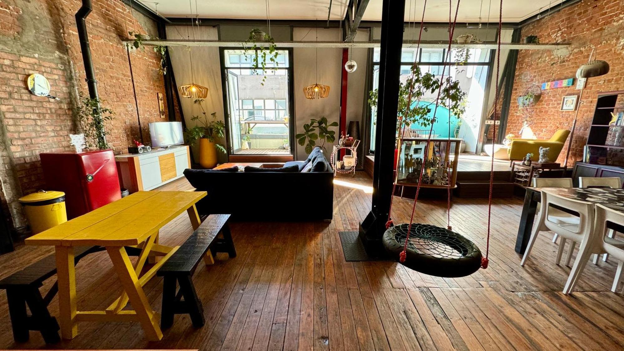 Pet-Friendly City Loft Apartment Le Cap Extérieur photo