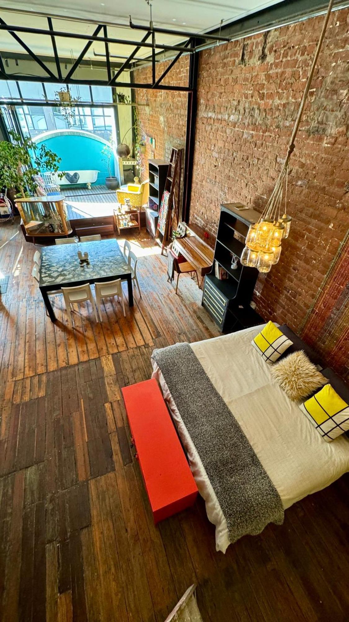Pet-Friendly City Loft Apartment Le Cap Extérieur photo