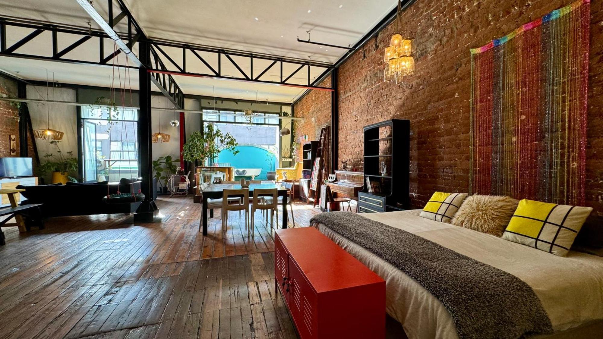Pet-Friendly City Loft Apartment Le Cap Extérieur photo
