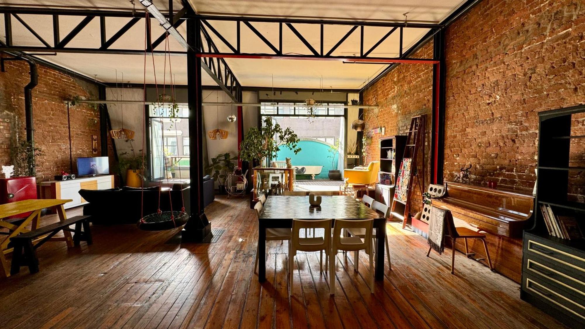 Pet-Friendly City Loft Apartment Le Cap Extérieur photo