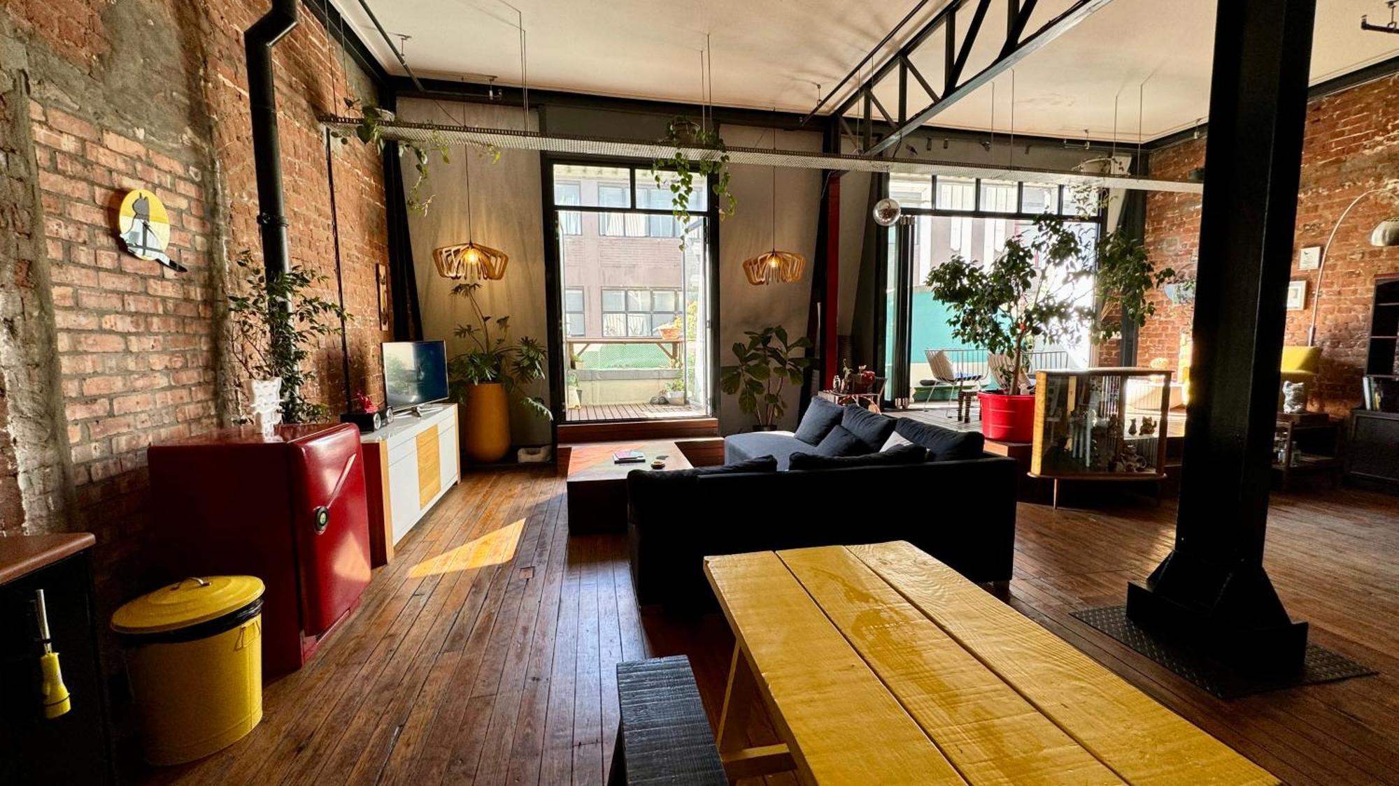 Pet-Friendly City Loft Apartment Le Cap Extérieur photo
