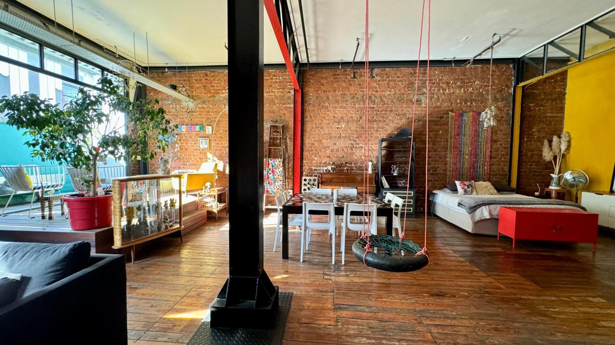 Pet-Friendly City Loft Apartment Le Cap Extérieur photo
