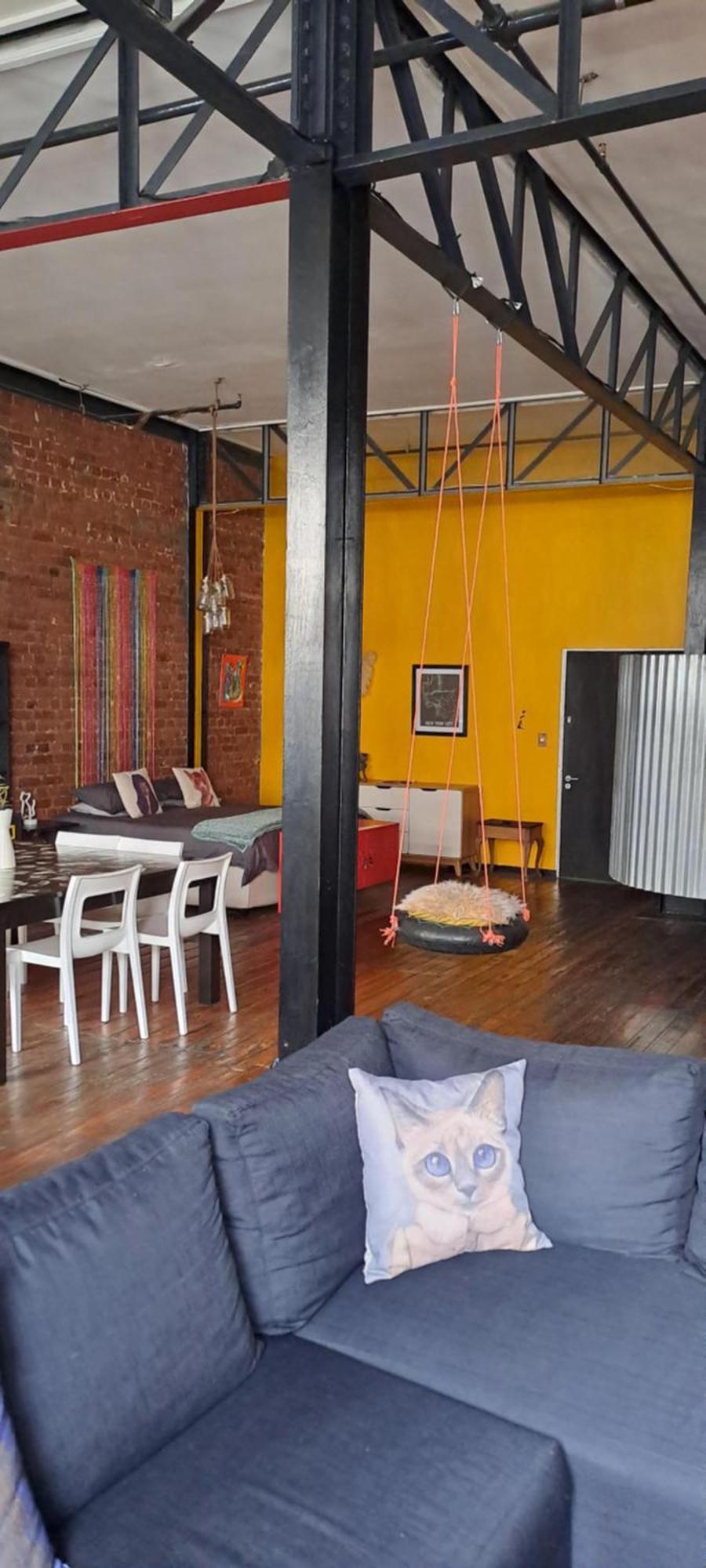 Pet-Friendly City Loft Apartment Le Cap Extérieur photo