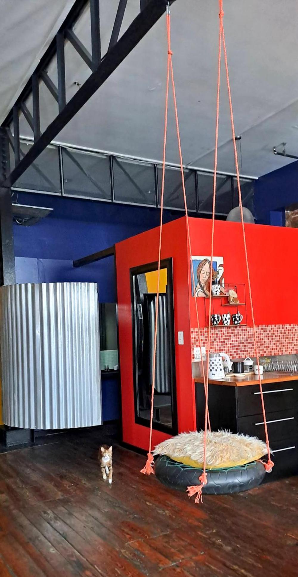 Pet-Friendly City Loft Apartment Le Cap Extérieur photo