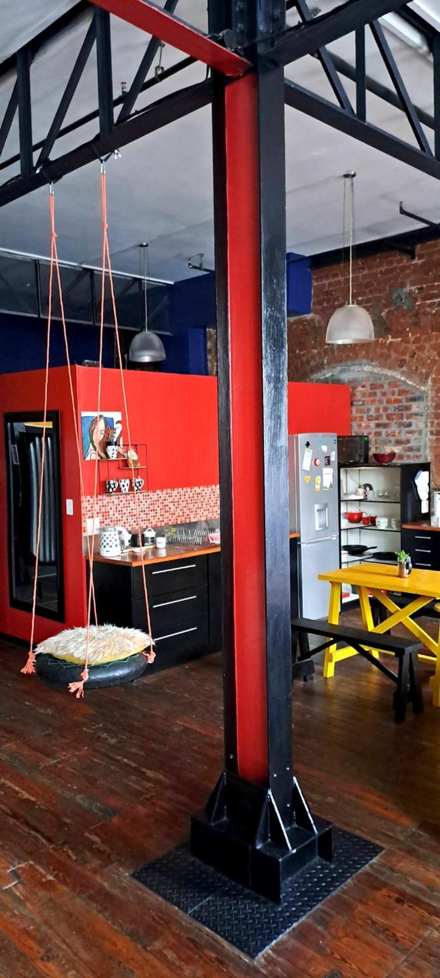 Pet-Friendly City Loft Apartment Le Cap Extérieur photo