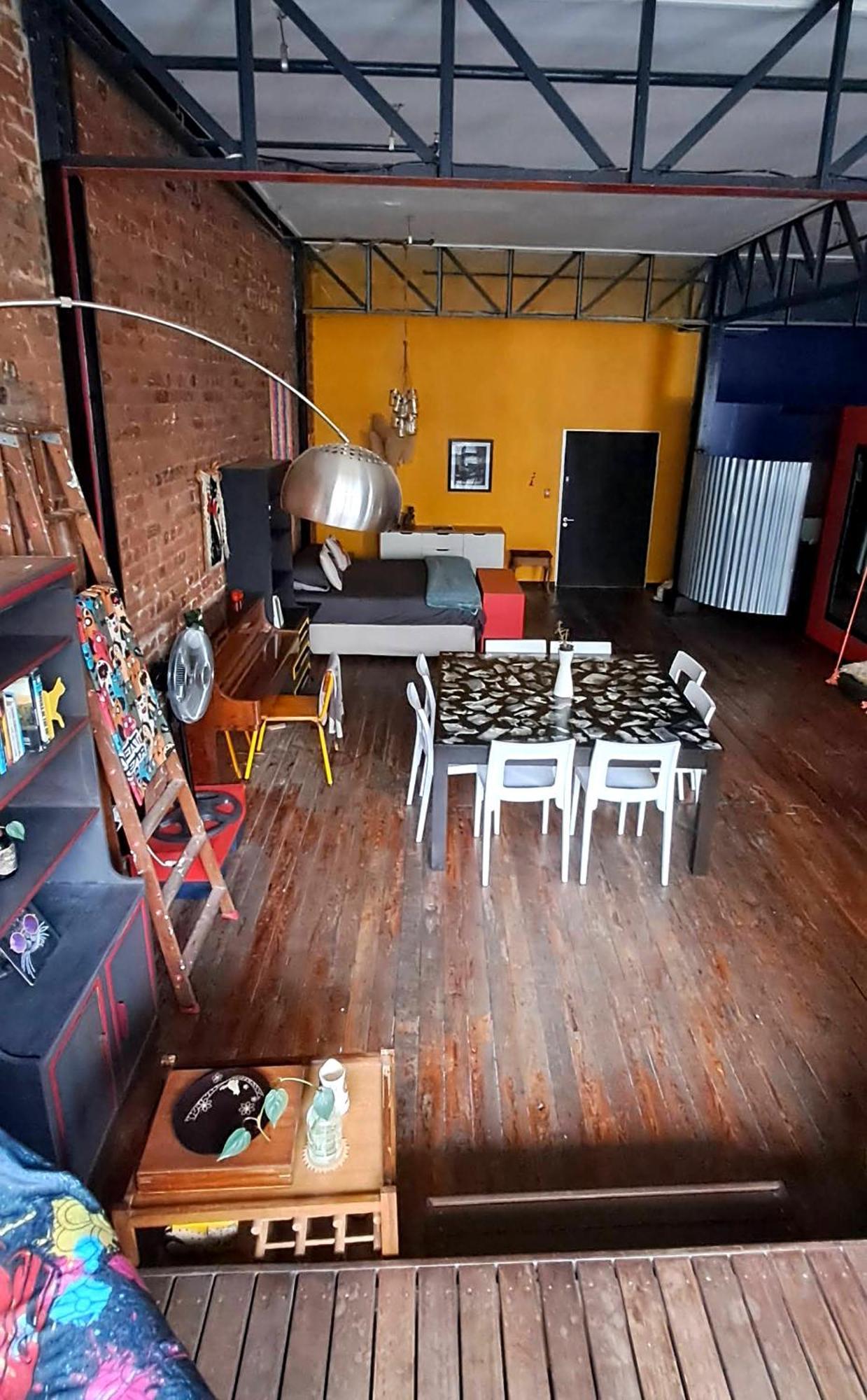Pet-Friendly City Loft Apartment Le Cap Extérieur photo
