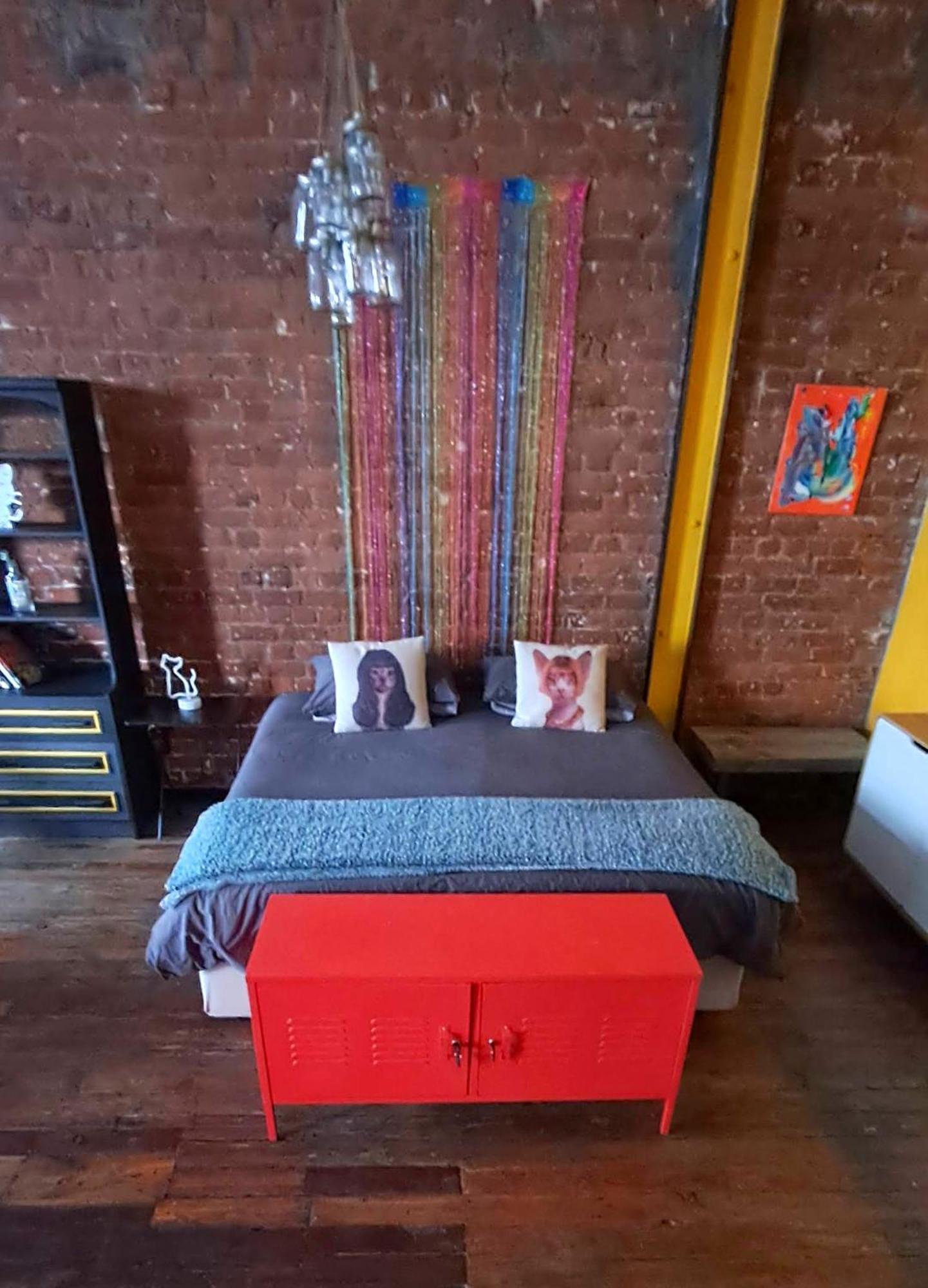 Pet-Friendly City Loft Apartment Le Cap Extérieur photo